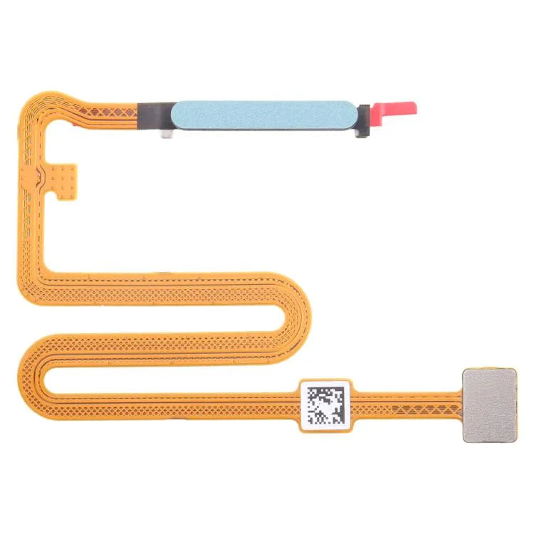 Voor Samsung Galaxy A16 5G SM-A166P Originele Vingerafdruksensor Flexkabel (Groen)