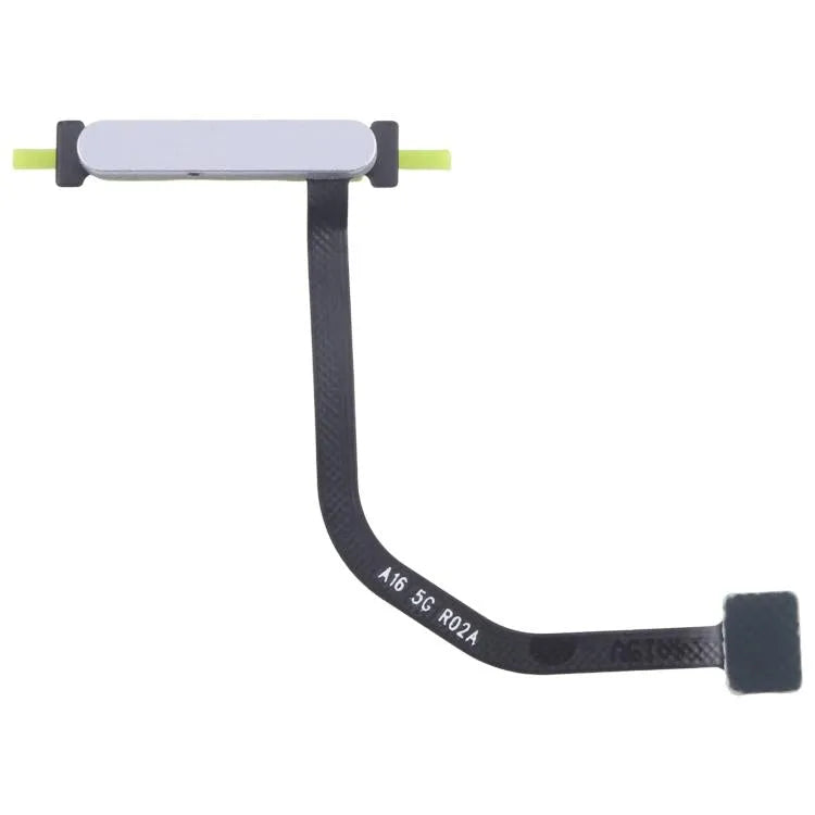 Voor Samsung Galaxy A16 5G SM-A166B Originele Vingerafdruksensor Flexkabel (Grijs)
