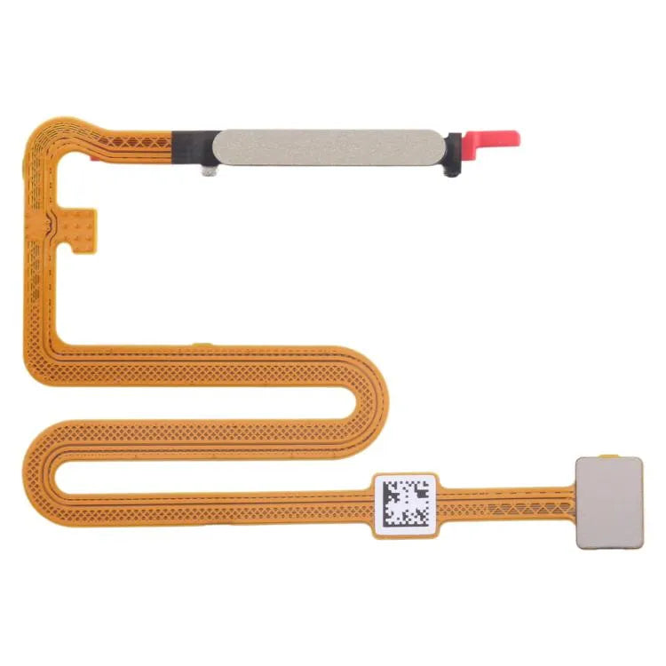 Voor Samsung Galaxy A16 5G SM-A166P Originele Vingerafdruksensor Flexkabel (Goud)