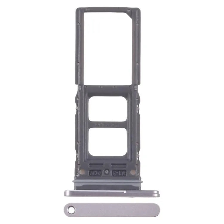 Voor Samsung Galaxy Z Fold6 SM-F956B Originele SIM-kaartlade (grijs)