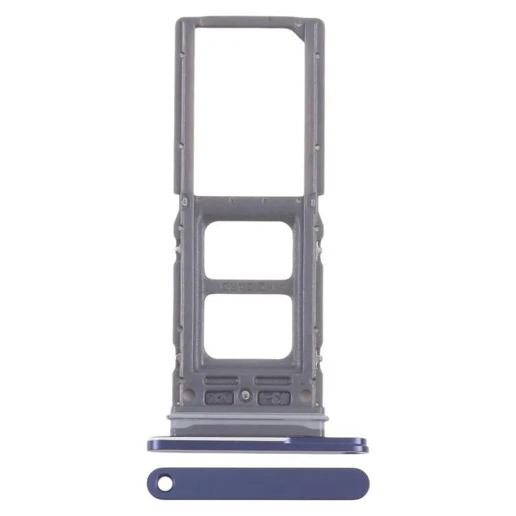 Voor Samsung Galaxy Z Fold6 SM-F956B Originele SIM-kaartlade (blauw)