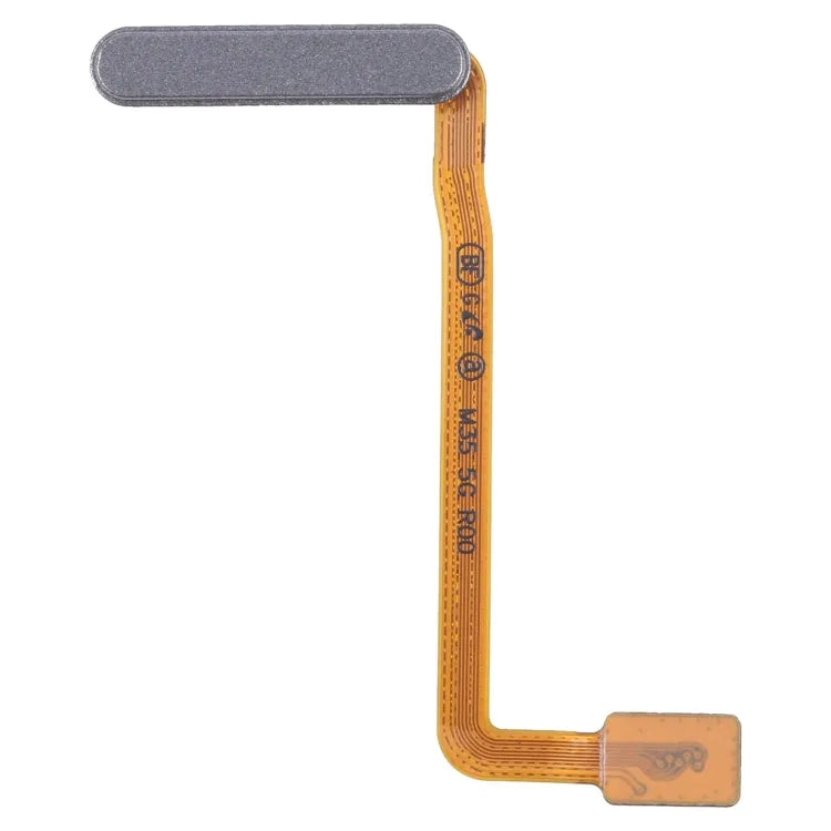 Voor Samsung Galaxy M35 SM-M356B Originele Vingerafdruksensor Flexkabel (Grijs)