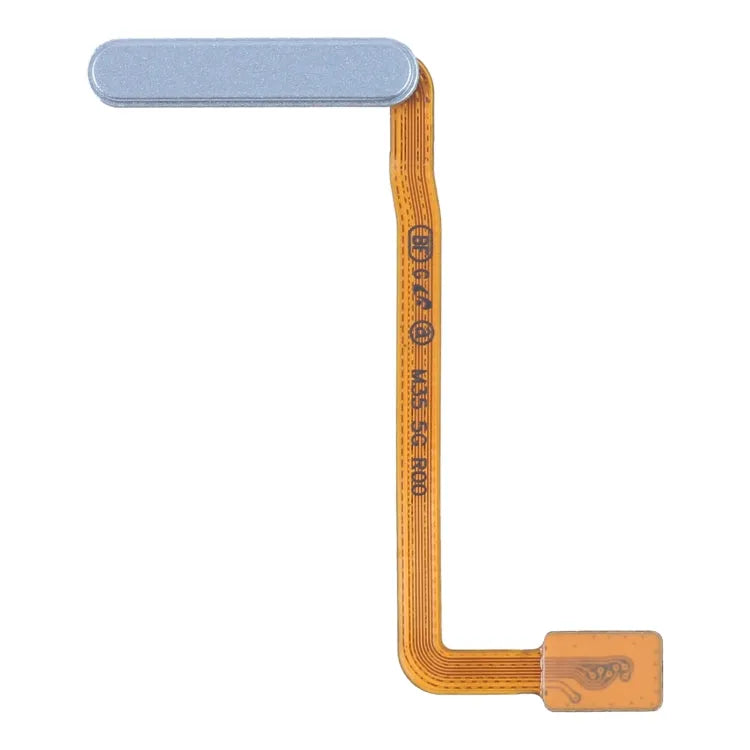 Voor Samsung Galaxy M35 SM-M356B Originele Vingerafdruksensor Flexkabel (Babyblauw)