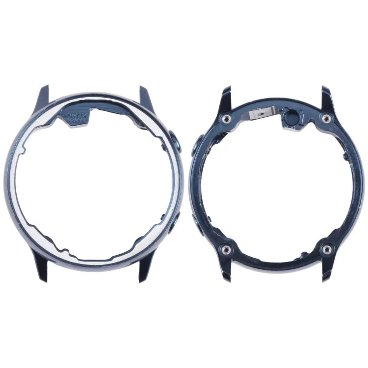 Originele LCD-scherm Frame Bezel Plate voor Samsung Galaxy Watch Active SM-R500 (blauw)