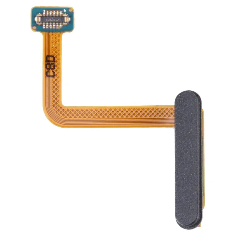 Voor Samsung Galaxy Z Flip4 SM-F71 Originele Vingerafdruk Sensor Flex Kabel (Zwart)