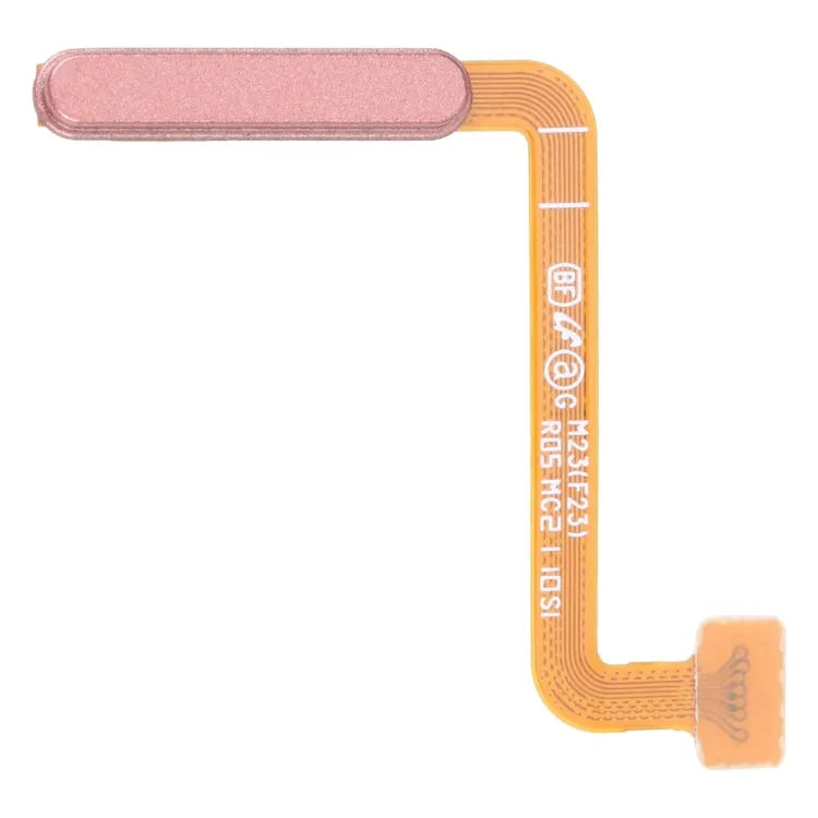 Voor Samsung Galaxy M23 SM-M236B Originele Vingerafdruksensor Flex Kabel (Roze)