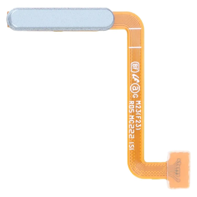 Voor Samsung Galaxy M23 SM-M236B Originele Vingerafdruksensor Flex Kabel (Blauw)