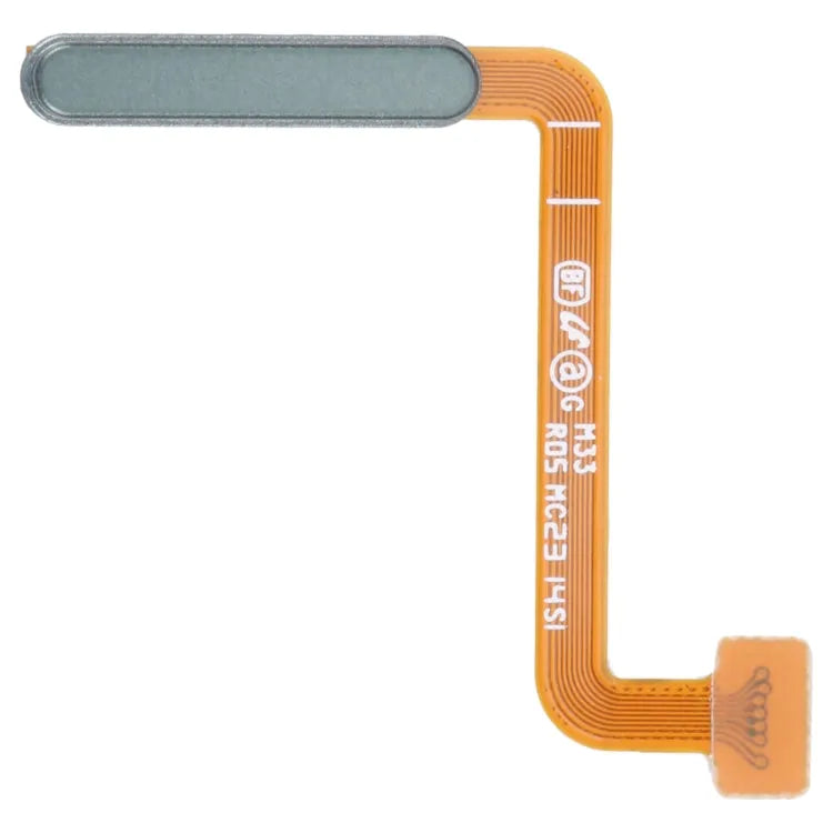 Voor Samsung Galaxy M33 SM-M336B Originele Vingerafdruksensor Flex Kabel (Groen)