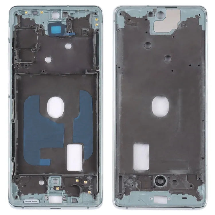 Voor Samsung Galaxy S20 FE 5G SM-G781B Midden Frame Bezel Plaat (Groen)