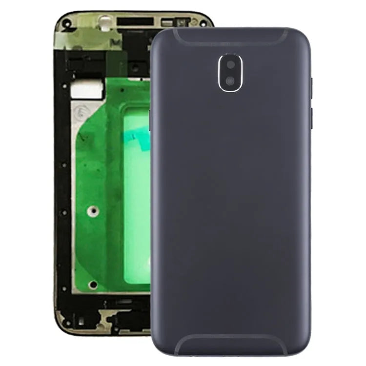 Voor Galaxy J7 (2017) / J730 batterij achterkant
