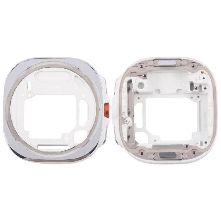 Voor Samsung Galaxy Watch Ultra 47mm 2024 SM-L700/L705 Origineel LCD-schermframe (wit)