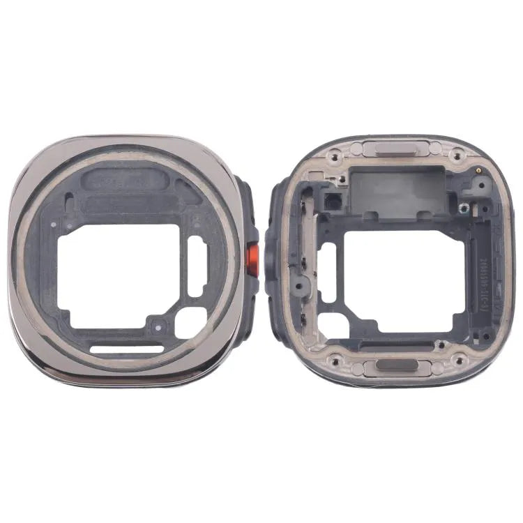 Voor Samsung Galaxy Watch Ultra 47mm 2024 SM-L700/L705 Origineel LCD-schermframe (zilver)