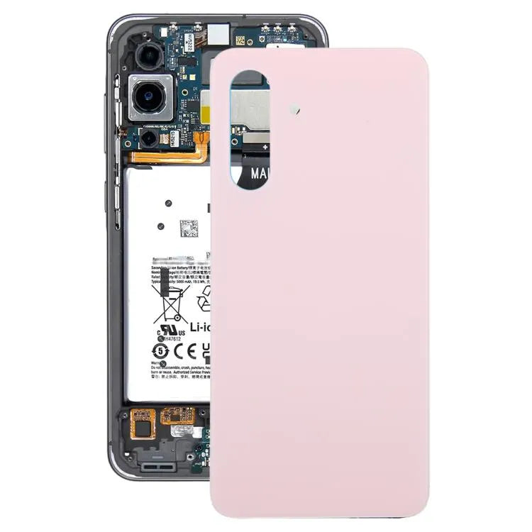 Voor Samsung Galaxy A56 SM-A566B OEM-achterkant (roze)