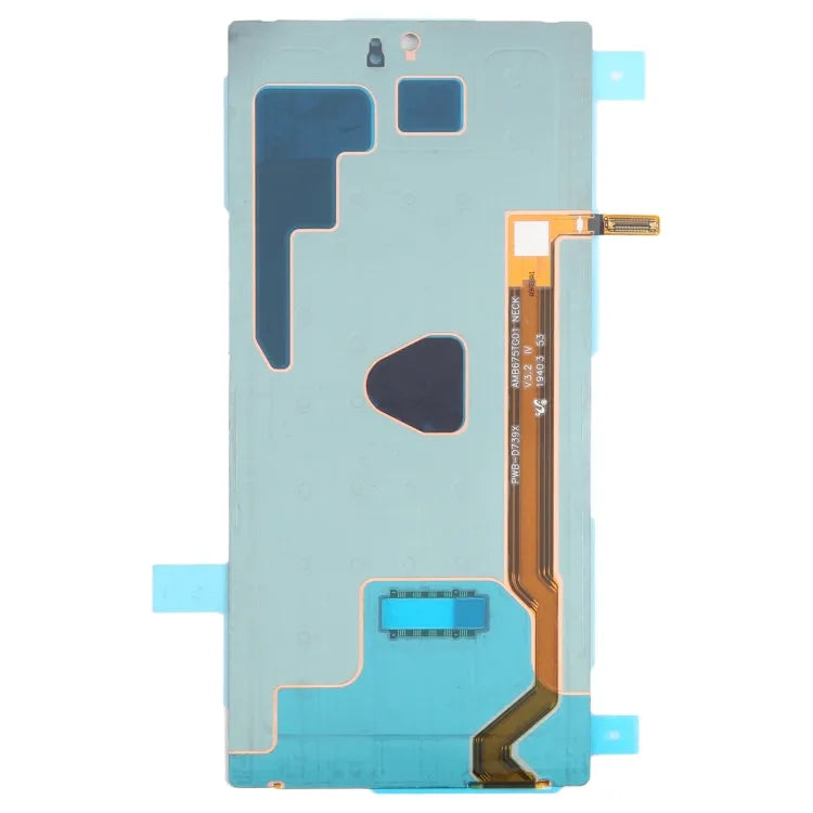 Voor Samsung Galaxy Note10+ 5G SM-N976F Originele Touch Panel Digitizer Sensorkaart