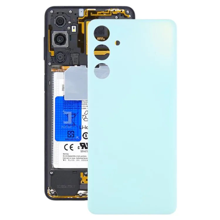 Originele achterkant voor Samsung Galaxy M55 SM-M556B (lichtgroen)
