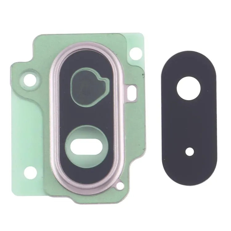 Voor Samsung Galaxy Tab S7 FE SM-T730/T736B originele cameralenscover (roze)
