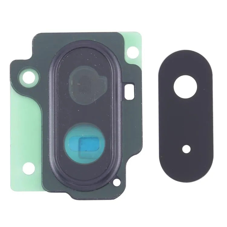 Voor Samsung Galaxy Tab S7 FE SM-T730/T736B originele cameralenscover (zwart)