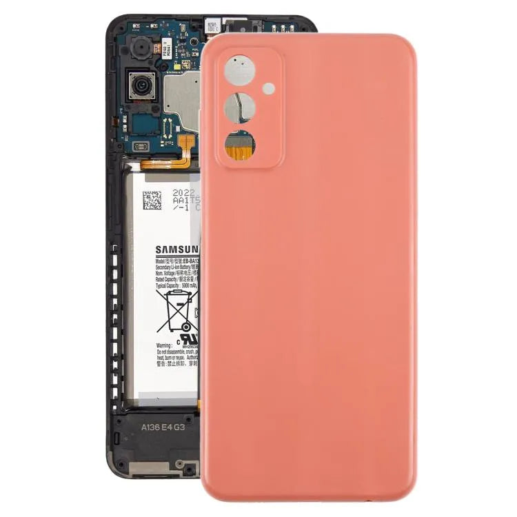Voor Samsung Galaxy M13 SM-M135F Standaardversie Achterkant (Roze)