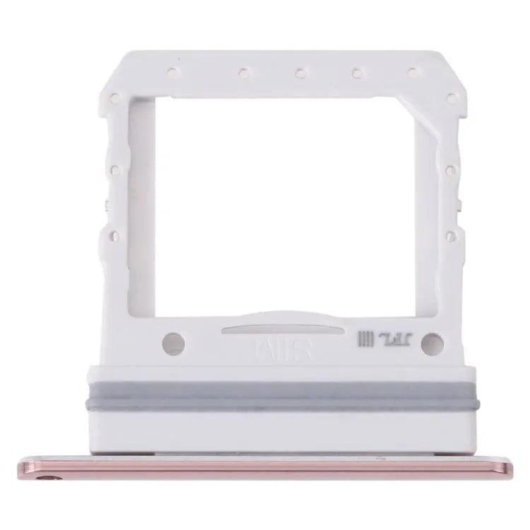 Voor Samsung Galaxy Z Flip 5G SM-F707B Originele SIM-kaartlade (Goud)