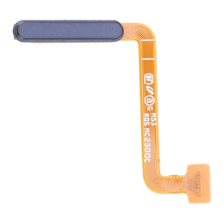 Voor Samsung Galaxy M53 SM-M536B Originele Vingerafdruksensor Flex Kabel (Blauw)