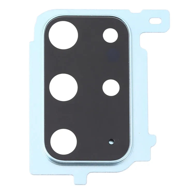 Voor Samsung Galaxy S20+ Camera Lens Cover (Blauw)