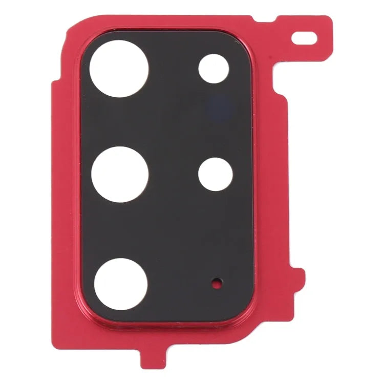 Voor Samsung Galaxy S20+ Camera Lens Cover (Rood)