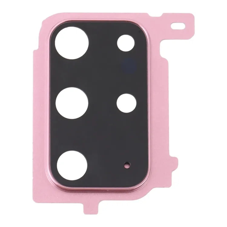Voor Samsung Galaxy S20+ Camera Lens Cover (Roze)