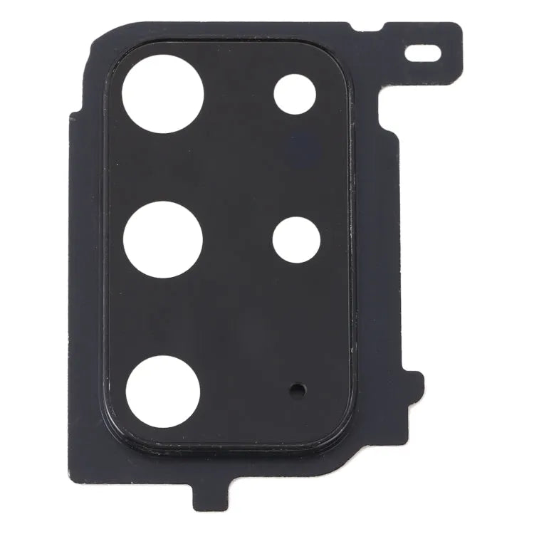 Voor Samsung Galaxy S20+ Camera Lens Cover (Zwart)