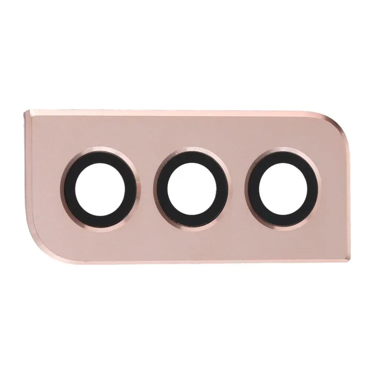Voor Samsung Galaxy S21+ 5G Camera Lens Cover (Goud)