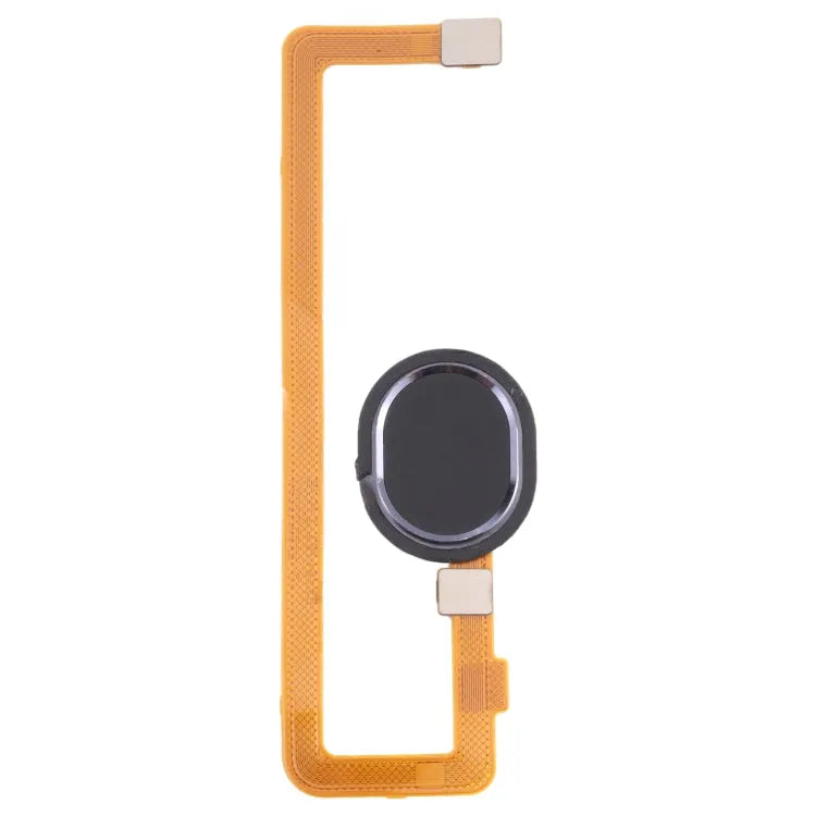 Vingerafdruksensor Flex-kabel voor Samsung Galaxy A10S SM-A107 (zwart)