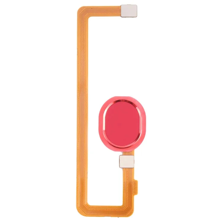 Vingerafdruksensor Flex-kabel voor Samsung Galaxy A10S SM-A107 (rood)