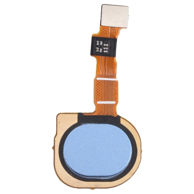 FingerprintSensorFlexKabel voorSamsung GalaxyA11SM-A115(blauw)