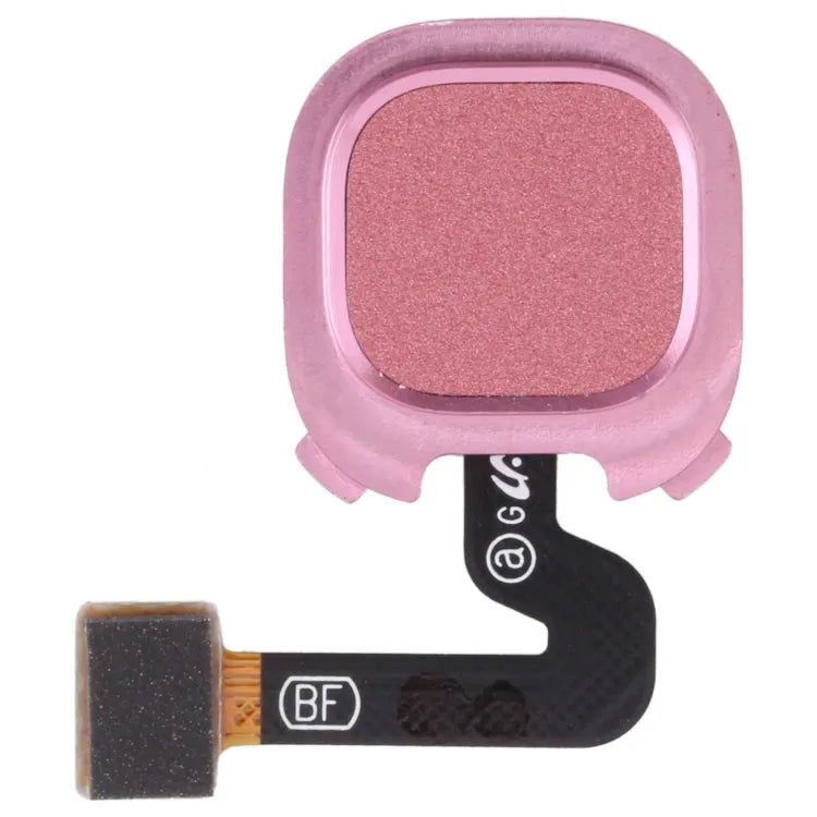Vingerafdruksensor Flex-kabel voor Samsung Galaxy A9 (2018) SM-A920 (roze)