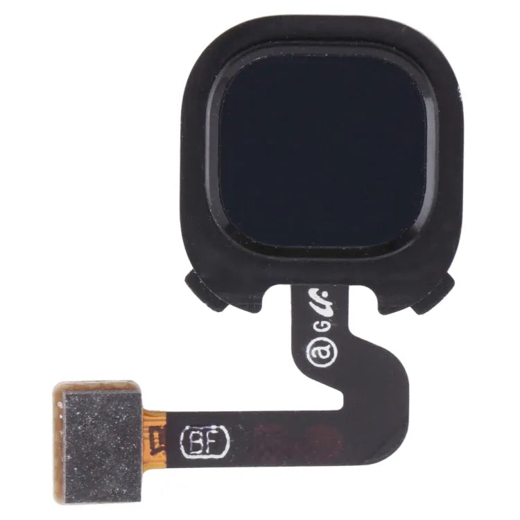 Vingerafdruksensor Flex-kabel voor Samsung Galaxy A9 (2018) SM-A920 (zwart)