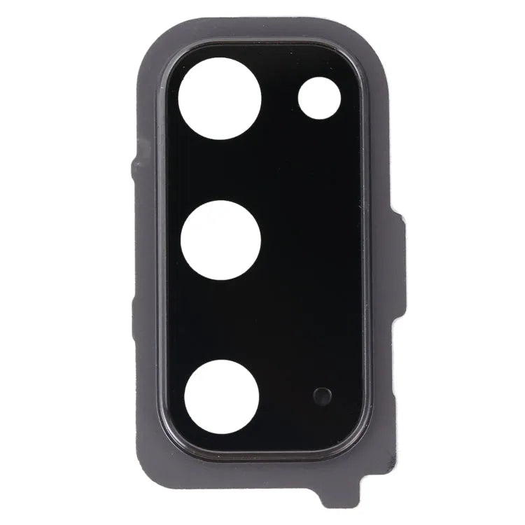 Voor Samsung Galaxy S20 Camera Lens Cover (Zwart)
