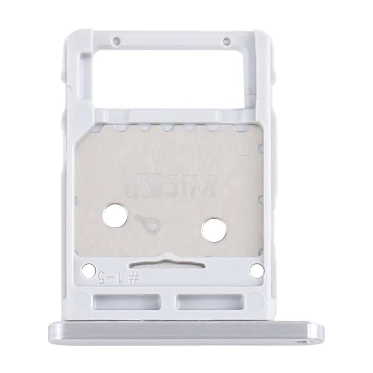 Voor Samsung Galaxy Tab S7 SM-T870/T875 SIM-kaartlade + Micro SD-kaartlade (zilver)