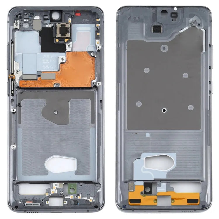 Voor Samsung Galaxy S20 Ultra 5G SM-G988B middenframe bezelplaat (grijs)