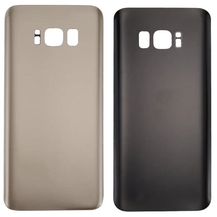 Voor Galaxy S8 / G950 Batterij Back Cover (Goud)