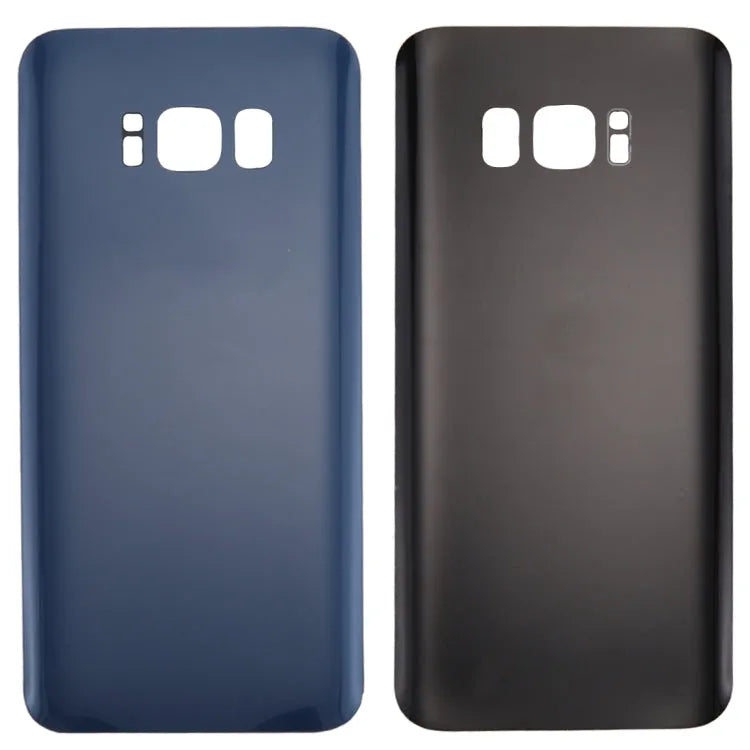 Voor Galaxy S8 / G950 batterij achterkant (blauw)