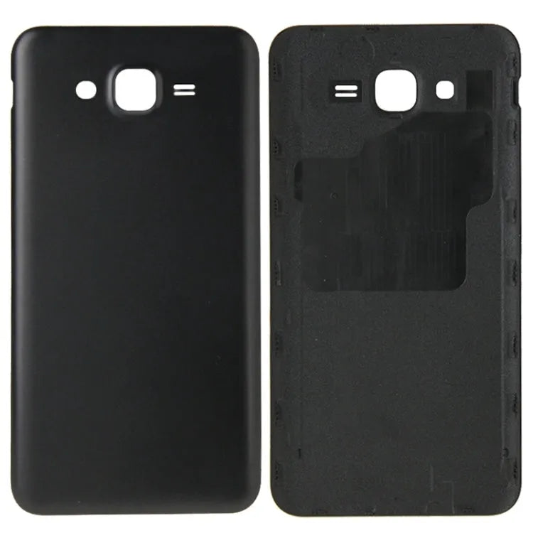 Voor Galaxy J7 batterij achterkant (zwart)