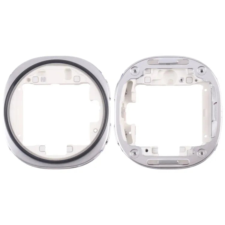 Voor Samsung Galaxy Watch8 44mm SM-L330/L335 Origineel LCD-schermframe (zilver)