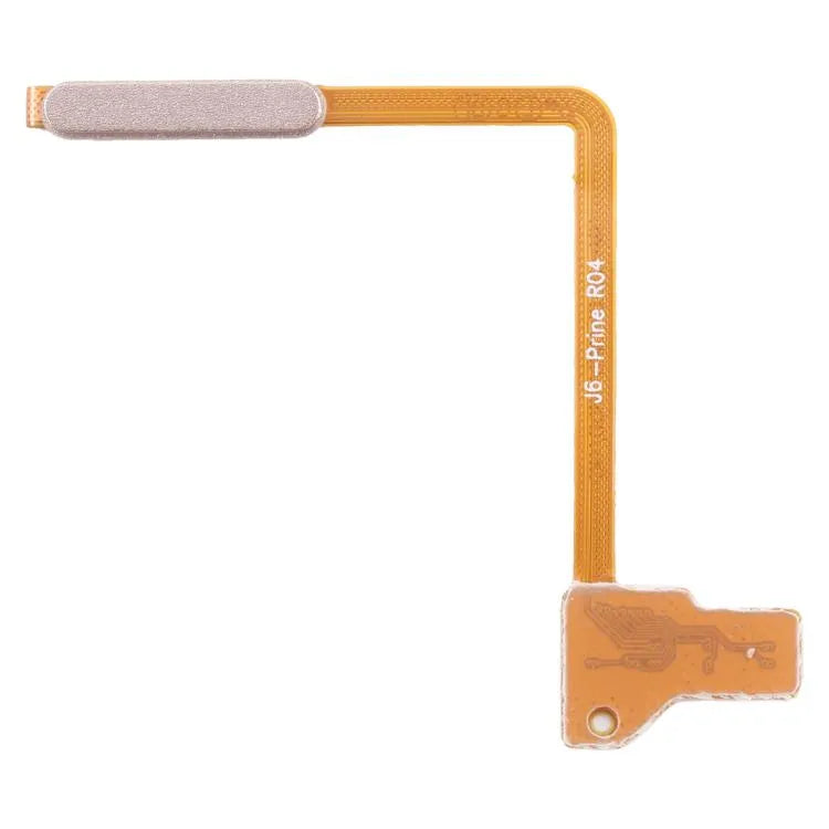 Voor Samsung Galaxy J6+ SM-J610 OEM aan/uit-knop flexkabel (goud)