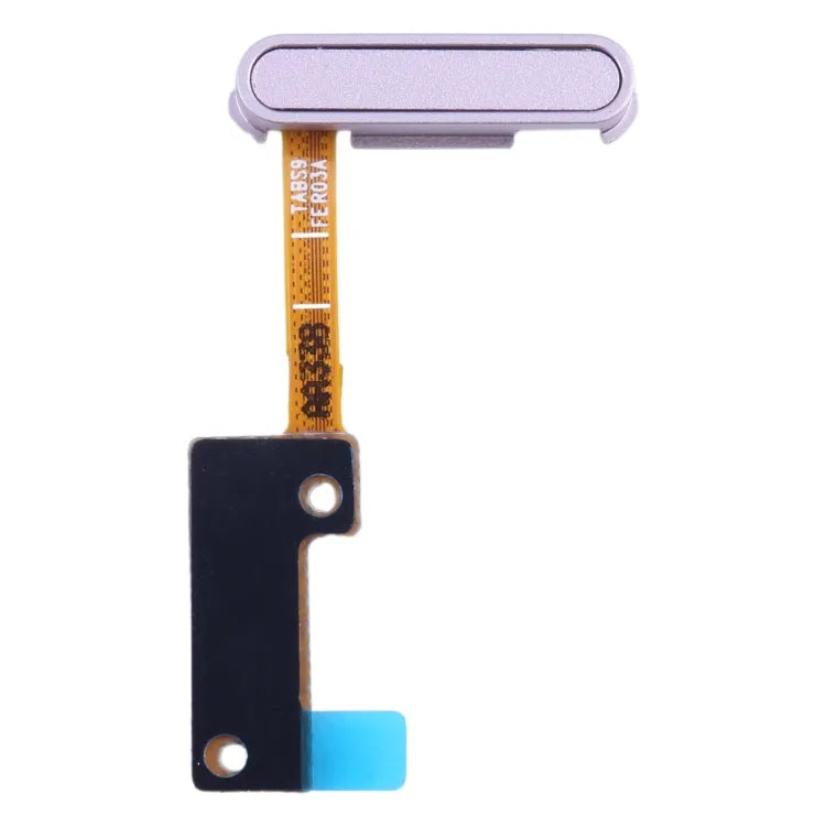 Voor Samsung Galaxy Tab S9 FE SM-X516 Originele vingerafdruksensor Flexkabel (roze)