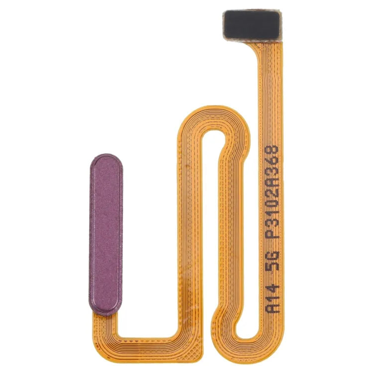 Voor Samsung Galaxy A14 5G SM-A146B Originele Vingerafdruk Sensor Flex Kabel (Rood)