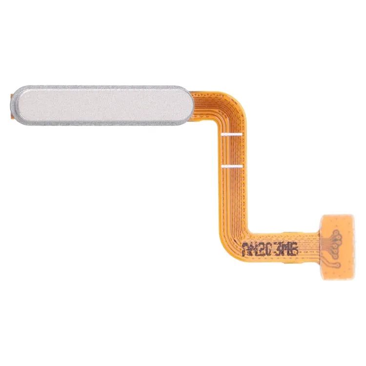 Voor Samsung Galaxy M52 5G SM-M526B Originele Vingerafdruksensor Flex Kabel (Zilver)
