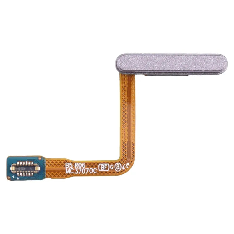 Voor Samsung Galaxy Z Flip5 SM-F731B originele vingerafdruksensor flexkabel (paars)