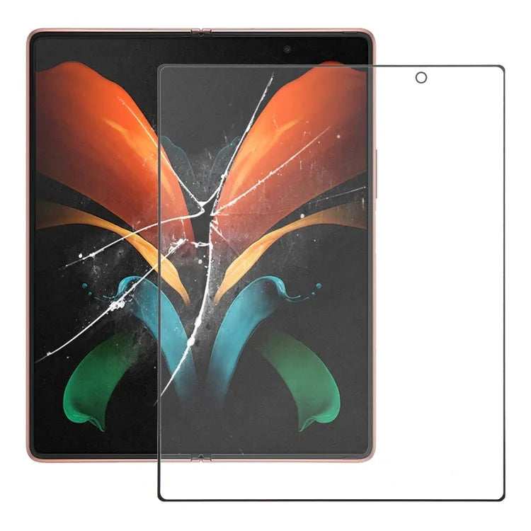 Voor Samsung Galaxy Z Fold2 SM-F916B/W21 LCD-scherm Vouwfilm
