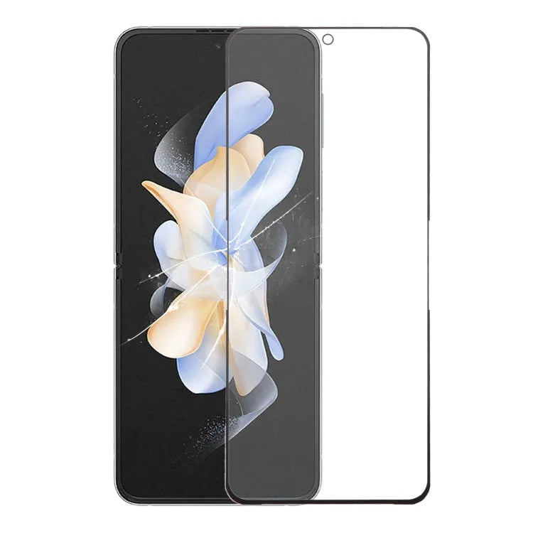 Voor Samsung Galaxy Z Flip4 5G SM-F721B LCD-scherm vouwfilm