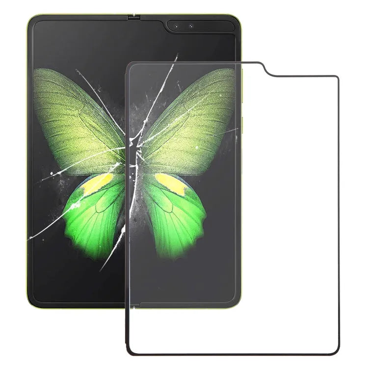 Voor Samsung Galaxy Z Fold SM-F900/W20 LCD-scherm Vouwfilm
