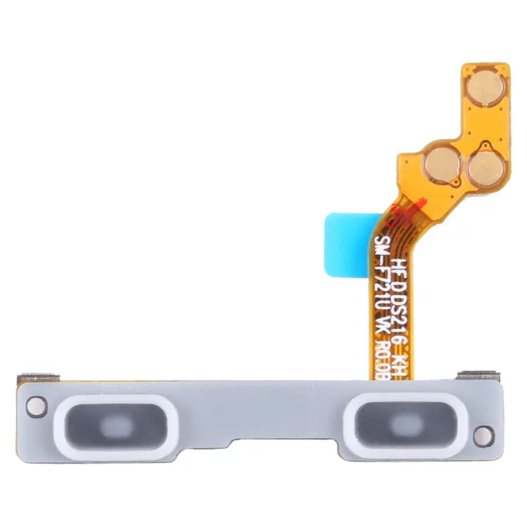Voor Samsung Galaxy Z Flip4 SM-F721B Originele Volume Knop Flex Kabel